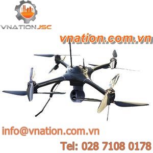 rotary airfoil UAV / quadrotor / eight-rotor / aerial photography