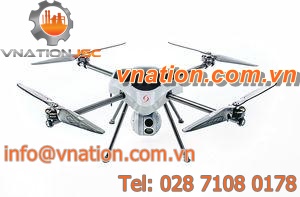 rotary airfoil UAV / quadrotor / lightweight / aerial photography