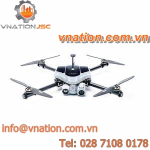 rotary airfoil UAV / quadrotor / aerial photography / monitoring