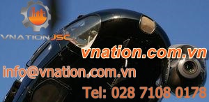 2-axis gyro-stabilized turret