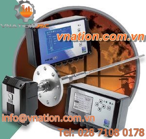 particle monitoring system / continuous emissions