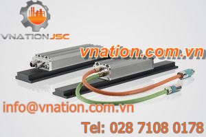 DC linear motor / permanent magnet
