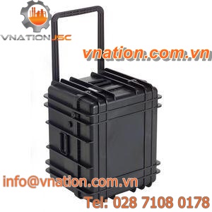 transport case / presentation / polypropylene