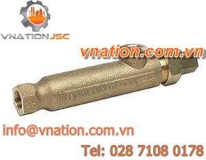 condensate drain / mechanical