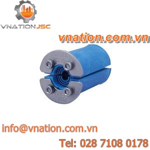 round seal / rod / metal / pipe