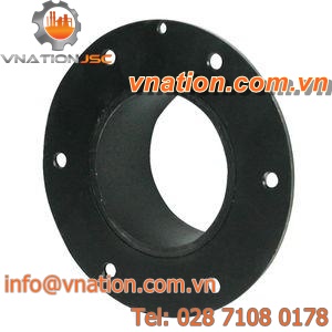 bulkhead sleeve bushing / flange / for pipes / for cables