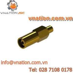 compact relief valve / cryogenic