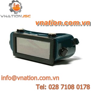 welding protective goggles / glass