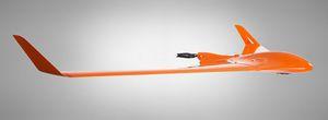 fixed-wing UAV / for industrial applications / monitoring / mapping