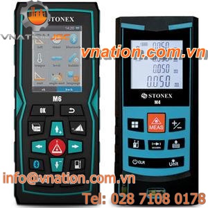 dimensional laser measurement device