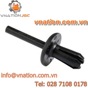 plastic rivet