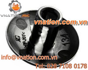 plastic stud / for insulation