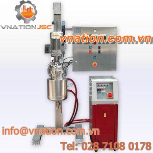 laboratory agitator / propeller / vortex / explosion-proof