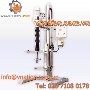 laboratory agitator / vortex / explosion-proof / variable-speed