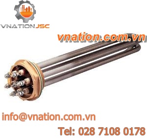 immersion heater / fuel oil / custom