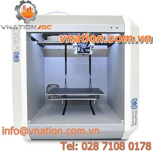 industrial 3D printer / PLA / FDM