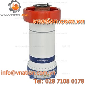 SF6 gas-insulated transformer / single-phase