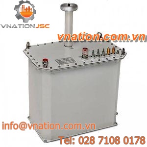 high-voltage transformer / test