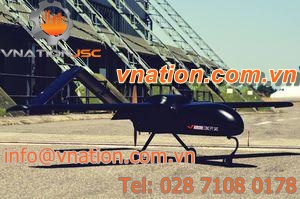fixed-wing UAV / aerial photography / for industrial applications / monitoring
