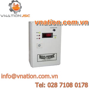 digital motion controller / for materials handling equipment / LCD display