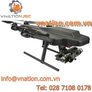 rotary airfoil UAV / quadrotor / inspection / mapping