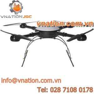 quadrotor UAV / aerial photography / inspection / mapping