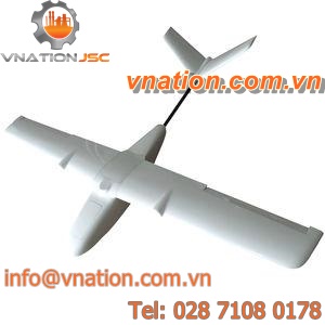 fixed-wing UAV / inspection / mapping / reconnaissance