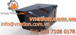 security camera / visible / wireless / zoom