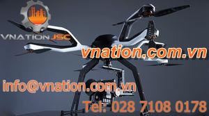 movie industry UAV / eight-rotor / inspection / observation