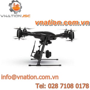lightweight UAV / eight-rotor / aerial photography / inspection