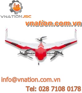 fixed-wing UAV / multicopter / hybrid / aerial photography