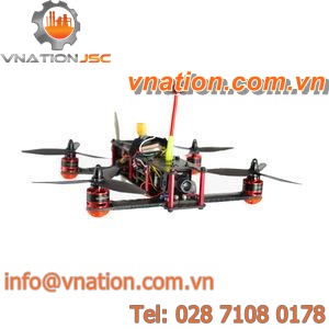 rotary airfoil UAV / quadrotor / aerial photography