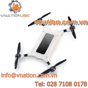 quadrotor UAV / rotary airfoil / floating / aerial photography