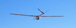 fixed-wing UAV / mapping