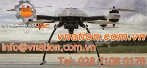 rotary airfoil UAV / eight-rotor / aerial photography / inspection