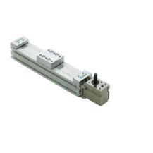 linear actuator / adjustable carrier / aluminum