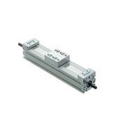 linear actuator / synchronous / aluminum