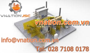 production line