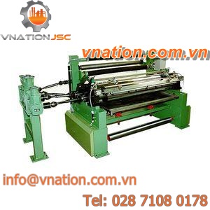 roller coating machine
