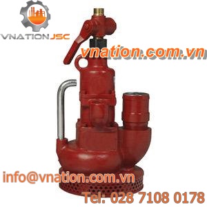 water pump / pneumatic / centrifugal / submersible