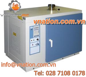 heating oven / cabinet / electric / forced convection
