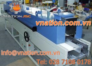 drying oven / tunnel / electric