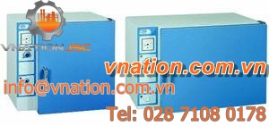 heating oven / cabinet / electric / natural convection