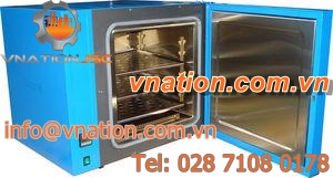 heating oven / bench-top / electric / natural convection