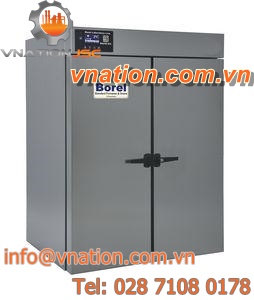 drying oven / curing / heat treatment / heating