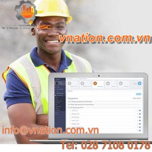 safety software / risk analysis / web-based / automated