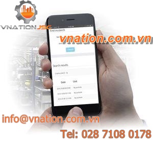 safety software / incident management / web-based / automated