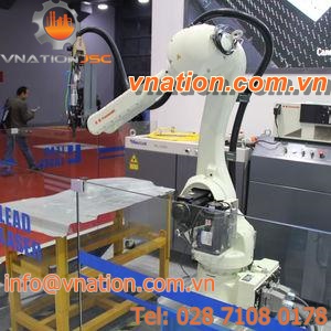 3D laser processing machine
