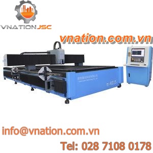 CNC cutting machine / manually-controlled / metal / sheet metal
