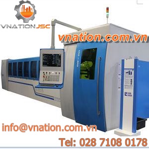 CNC cutting machine / pipe / laser / profiling
